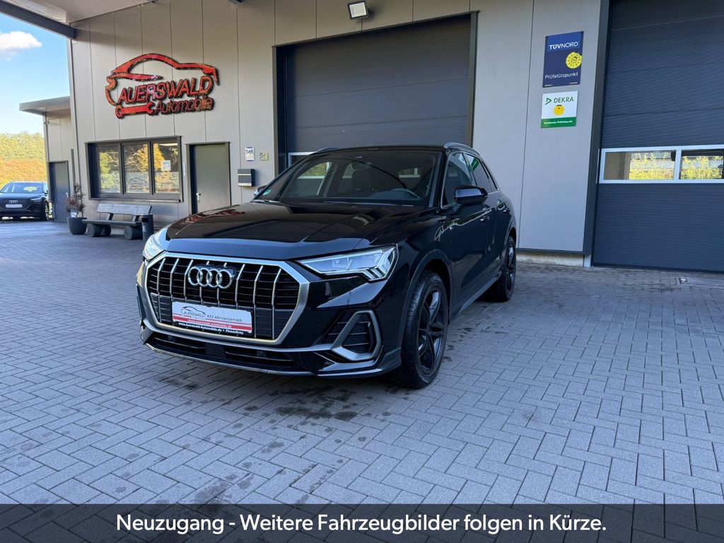 Image of Audi Q3