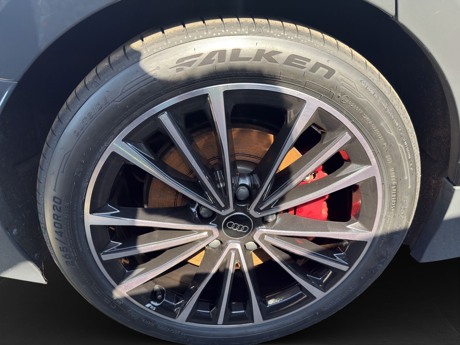 Audi A6 e-tron - Bild 8
