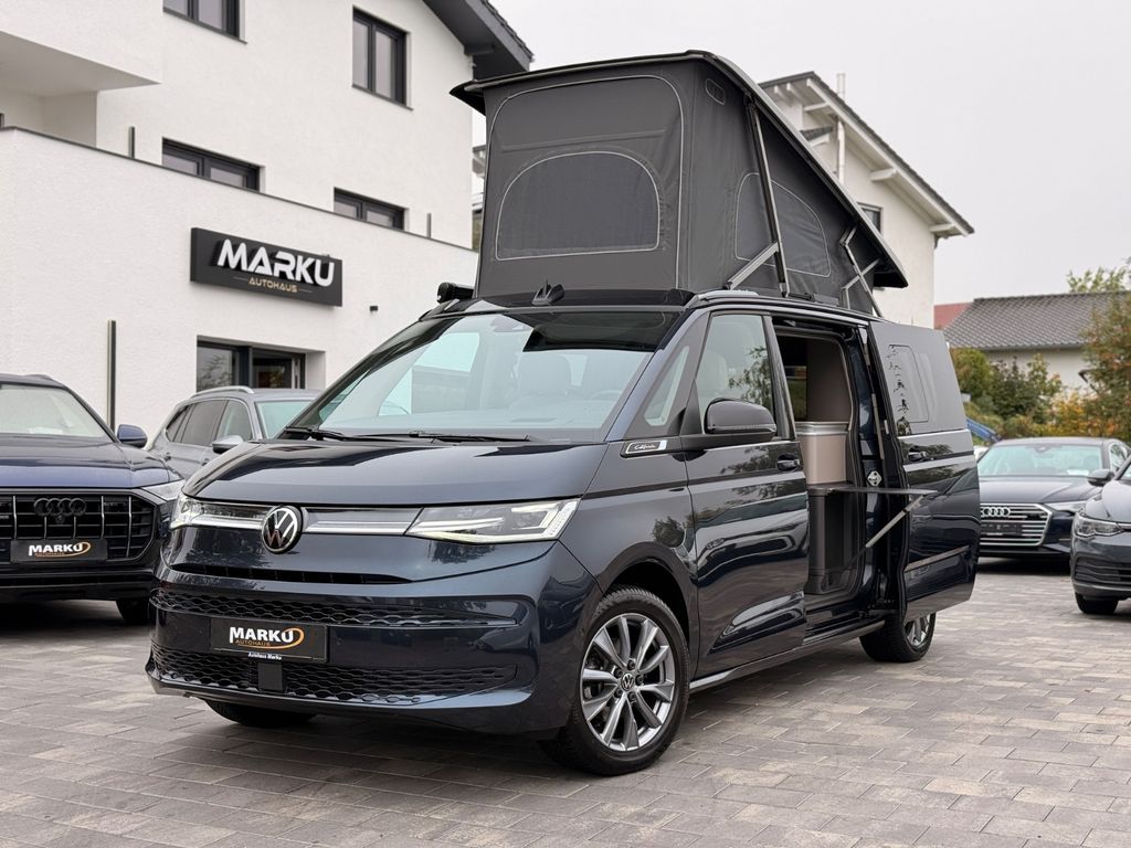 Image of Volkswagen T7 California