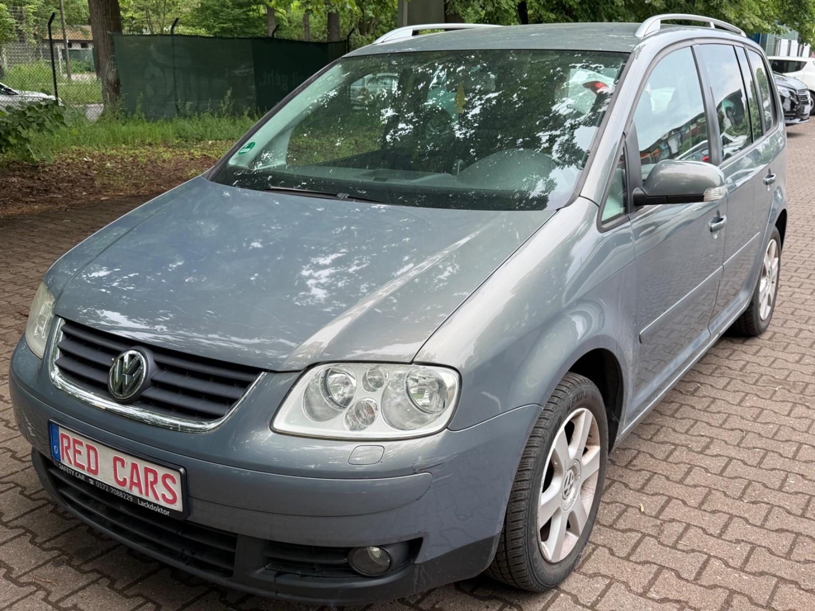 Volkswagen Touran Highline