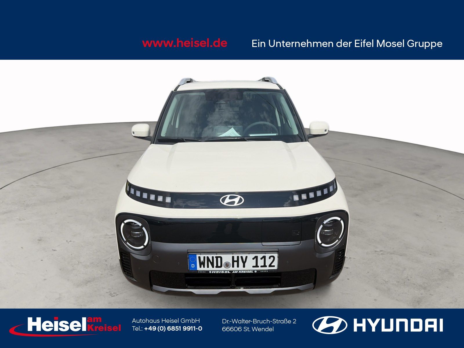 Hyundai INSTER – Bild 12