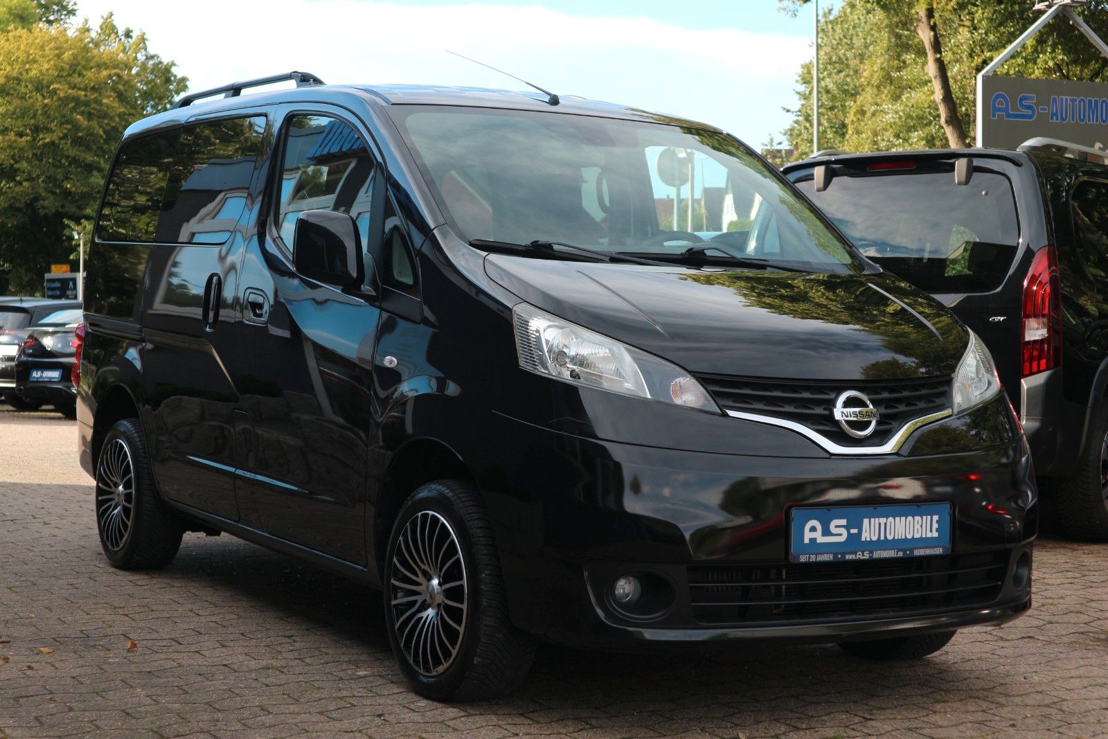 Nissan NV200 Evalia Tekna