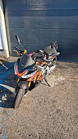 Aprilia Tuono V4 Factory 1100 - Aprilia Tuono V4 Factory