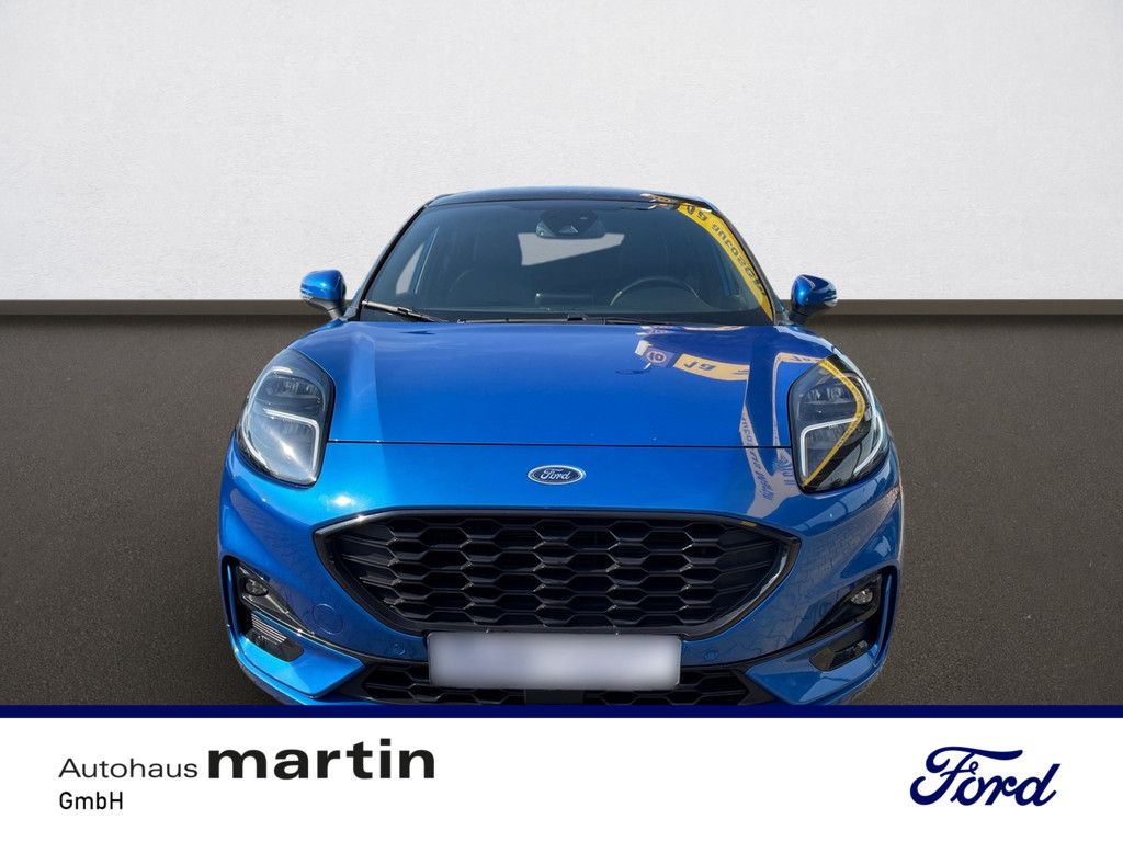 Fahrzeugabbildung Ford Puma 1.0 EcoBoost ST-Line X S/S EURO LED PANO