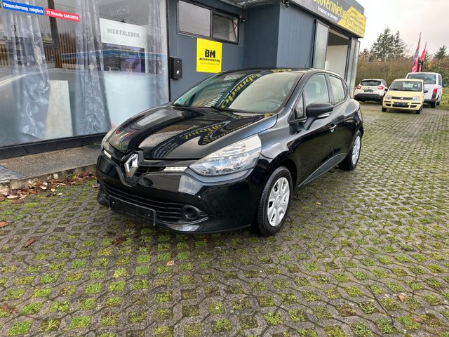 Renault Clio IV Expression / Klima / 8 Fach / PDC