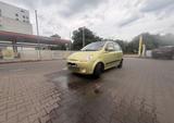 Chevrolet Matiz sparsam und gepflegt  - Chevrolet Matiz in Berlin