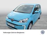 Volkswagen e-up! 4TÜREN KLIMAAUTOMATIK DAB+ BLUETOOTH - blaue Volkswagen e-up!