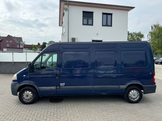 Opel Movano Kasten L3H2 HKa*KLMA*