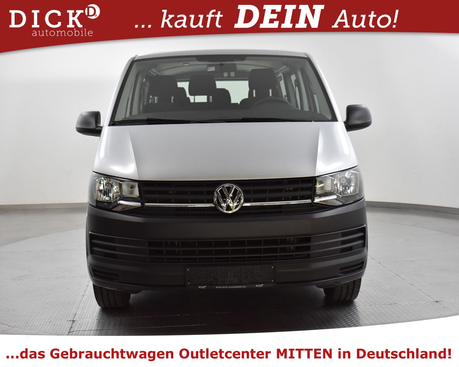 VW T6 Transp 2.0d 9SI+2X SCHTÜR+NAVI+KLIMA+AHK+PDC+ - Image 3