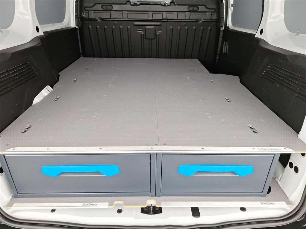 Peugeot Partner Kasten Premium 1.5 BlueHDI Sortimo