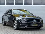 Mercedes-Benz C 200d T 1.Hand/Ambient/Burmeister/AHK/Garantie - mit Diesel-Antrieb: Scheckheftgepflegt, Kombi