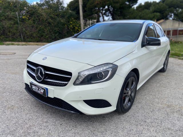 Mercedes-Benz MERCEDES-BENZ A 200 CDI Sport