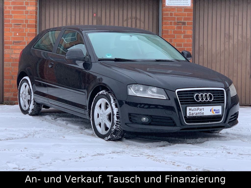 Angebot ansehen Audi A3