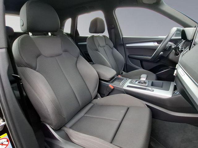 Q5 40 TDI quattro basis S-tronic Head-Up, Matrix