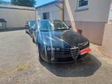 Alfa Romeo 159 2.4 JTDM 20V Elegante Q-Tronic Tüv 09/2027 - Alfa Romeo 159 mit Schiebedach