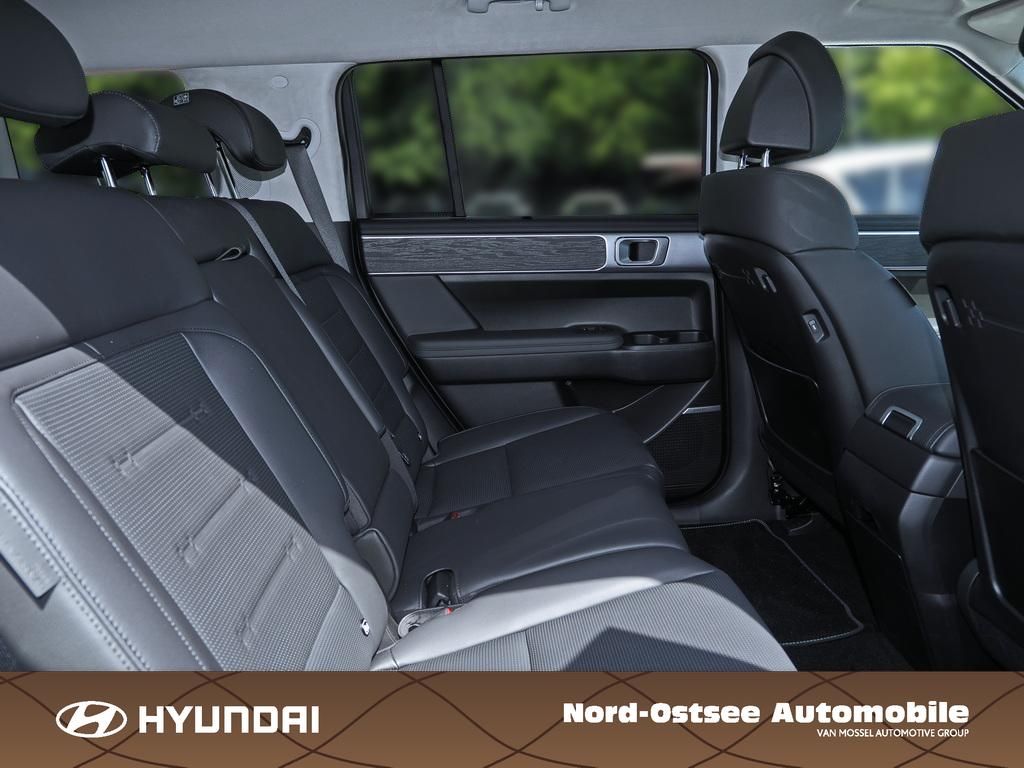 Fahrzeugabbildung Hyundai SANTA FE HEV 5-Sitzer Signature 360 4xSHZ ACC LM