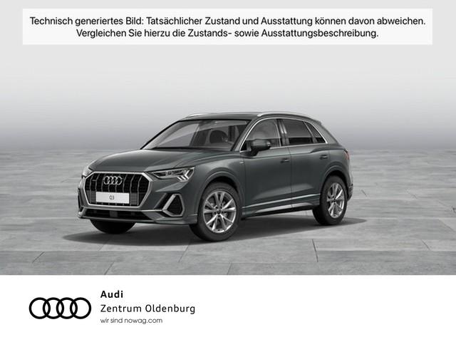 Audi Q3 40 TFSI S-tronic quattro S-Line AHK+PANO