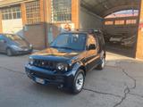Suzuki Jimny 1.3i 16V 4WD Special - 1 PROP. - GA - blaue Suzuki Jimny
