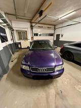 Audi A4 1.6 - Audi A4 aus 1997: 1.6