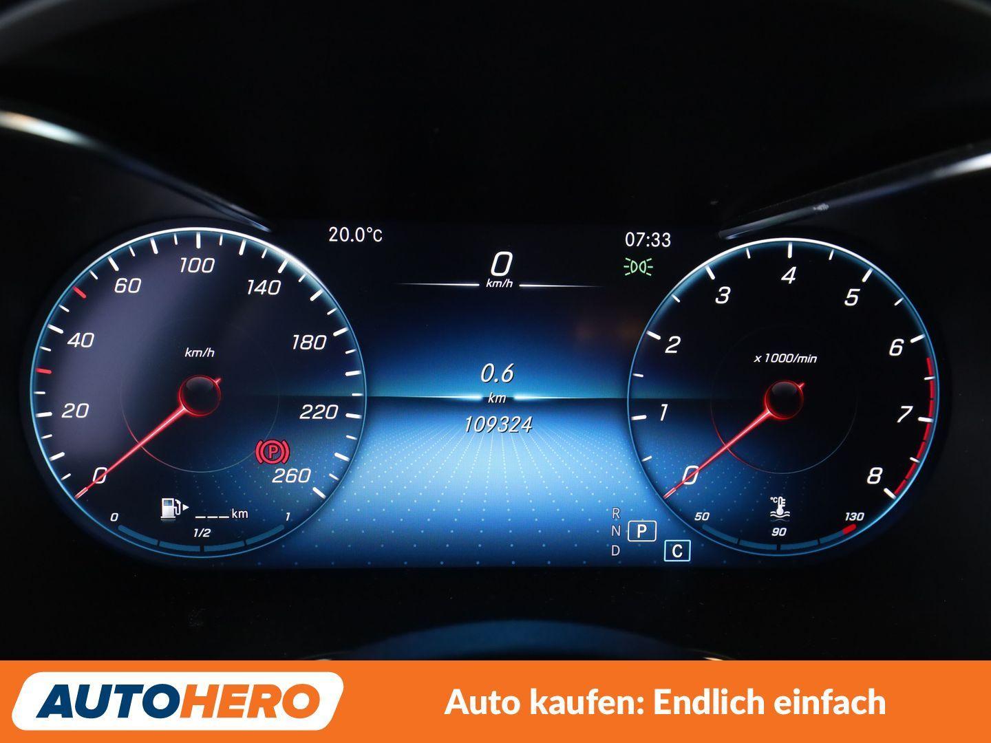 Mercedes-Benz C-Class AMG Line Aut.*LED*NAVI*TEMPO*PDC*SHZ*KLIMA, миниатюра 18