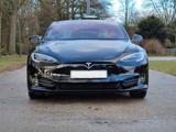 Tesla Model S 100D Garantie 12/2026 LR weiße Sitze - gebrauchte Tesla Model S aus dem Jahr 2018