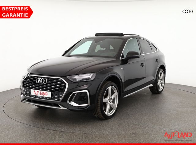 Audi Q5 SB S-Line 40 TDI quattro s-tronic LED Navi HU