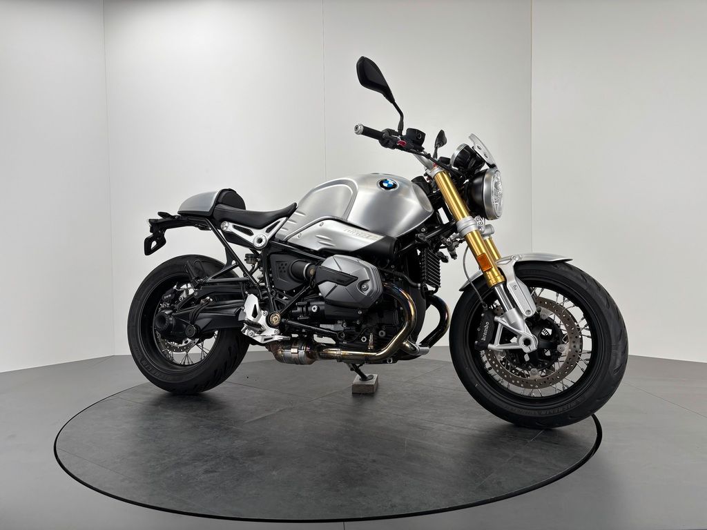 Fahrzeugabbildung BMW R NineT *NEUWERTIG *1.HAND
