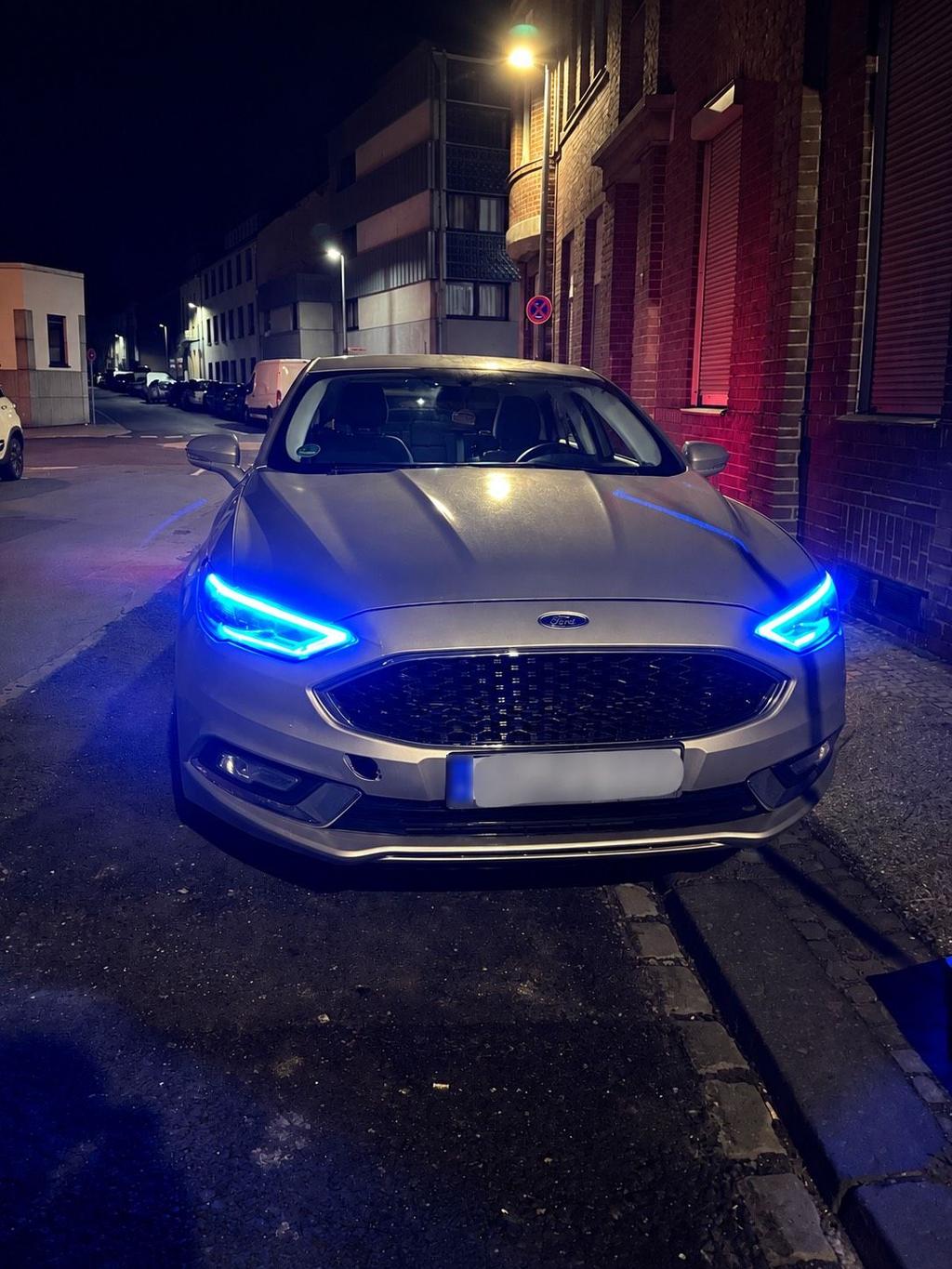 Ford Fusion 2.5 Benzin Automatik  2017