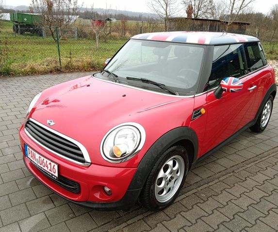 MINI ONE 1.6 16V, 6-Gang, Klima, 43.500km