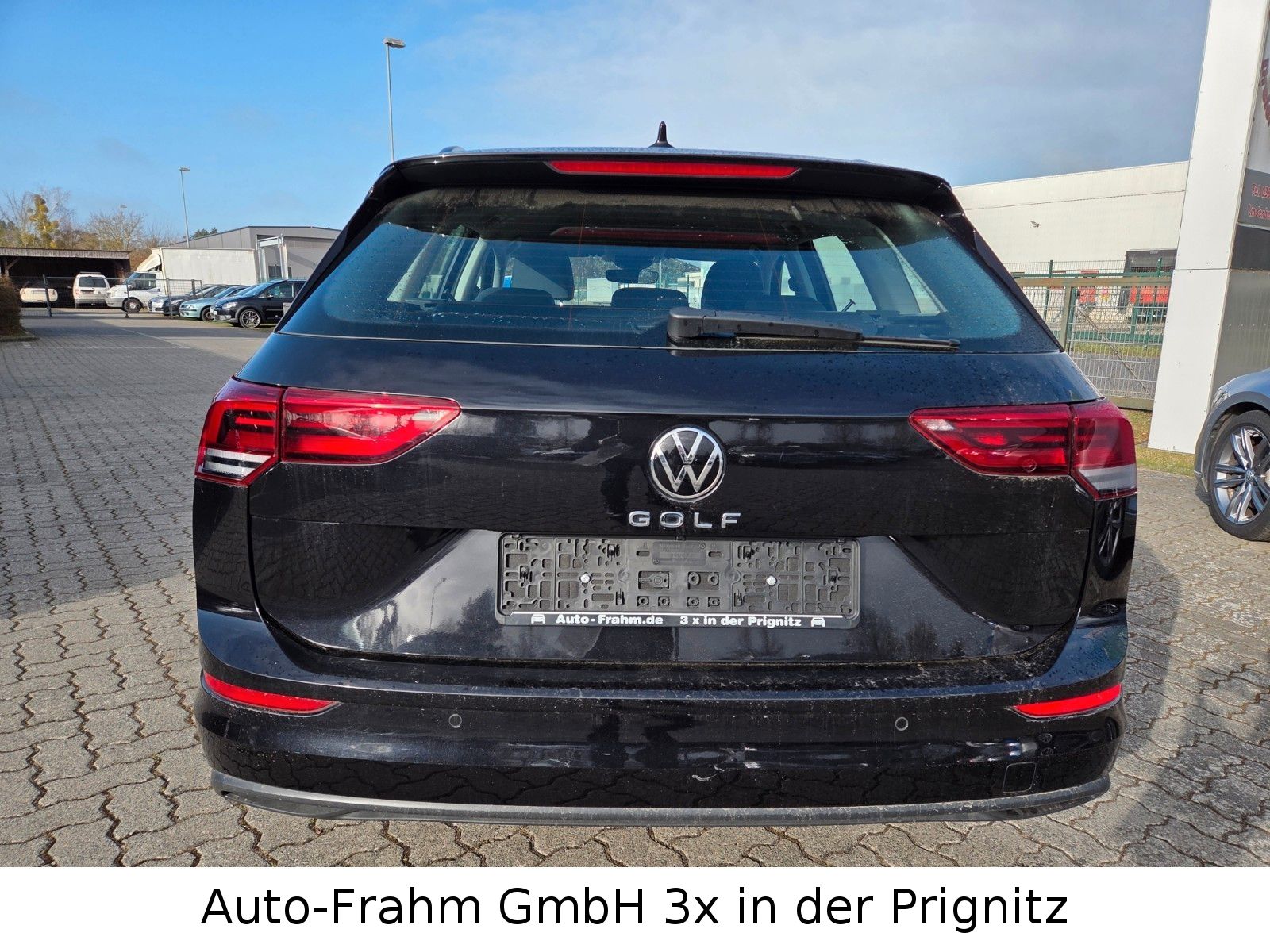 Volkswagen Golf VIII Variant Life LED NAVI foto 2