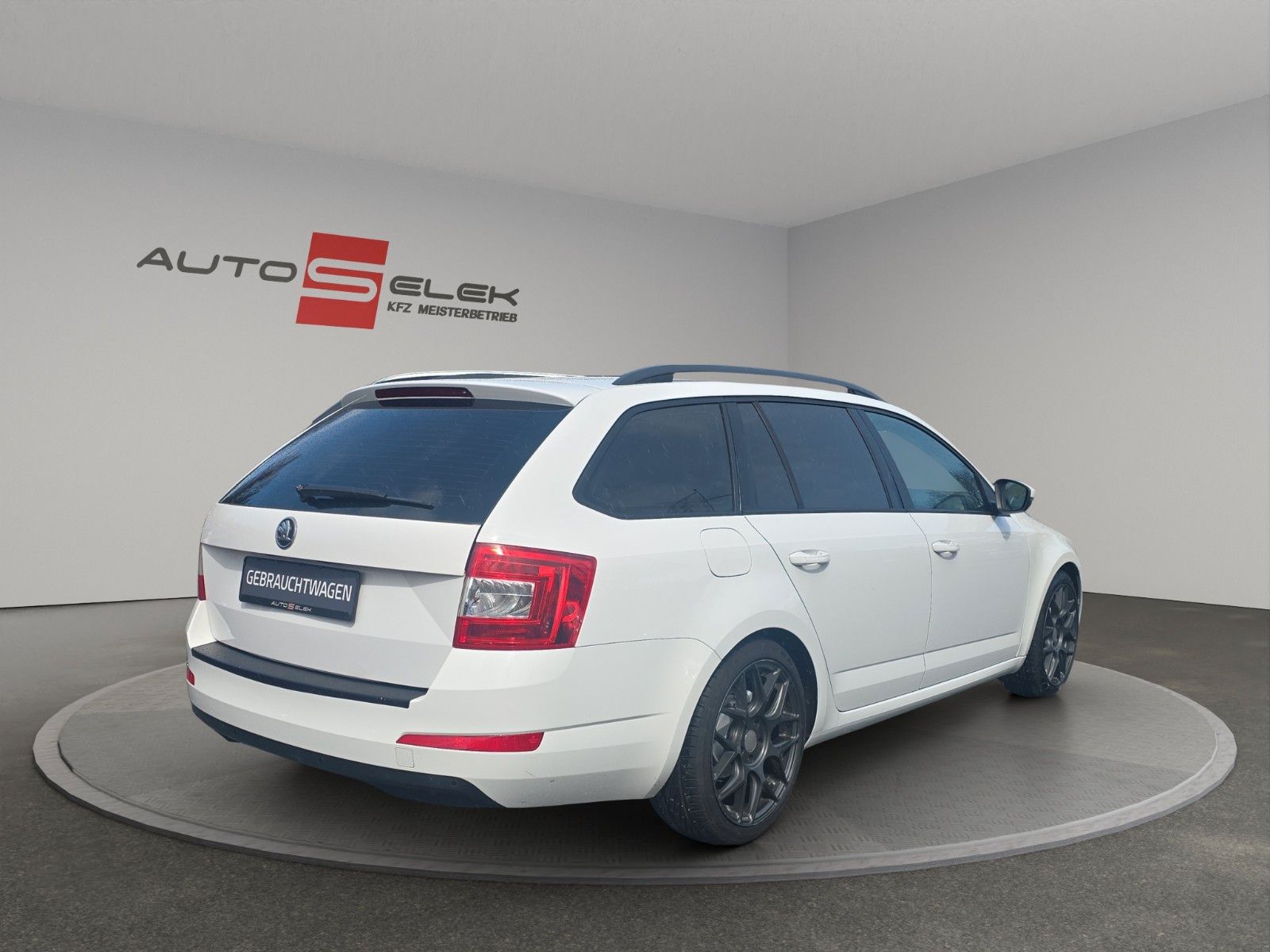 Fahrzeugabbildung SKODA Octavia 1.4 TSI Green tec Ambition Aus 1.Hand