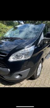 Ford Tourneo Custom - gebrauchte Ford Tourneo Custom aus dem Jahr 2016