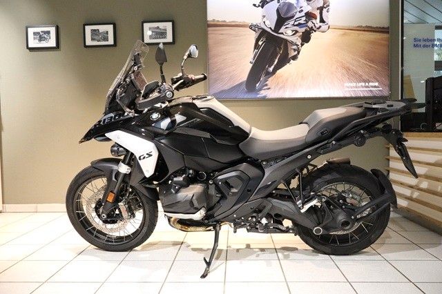 Fahrzeugabbildung BMW R1300GS ASA Style Triple Black