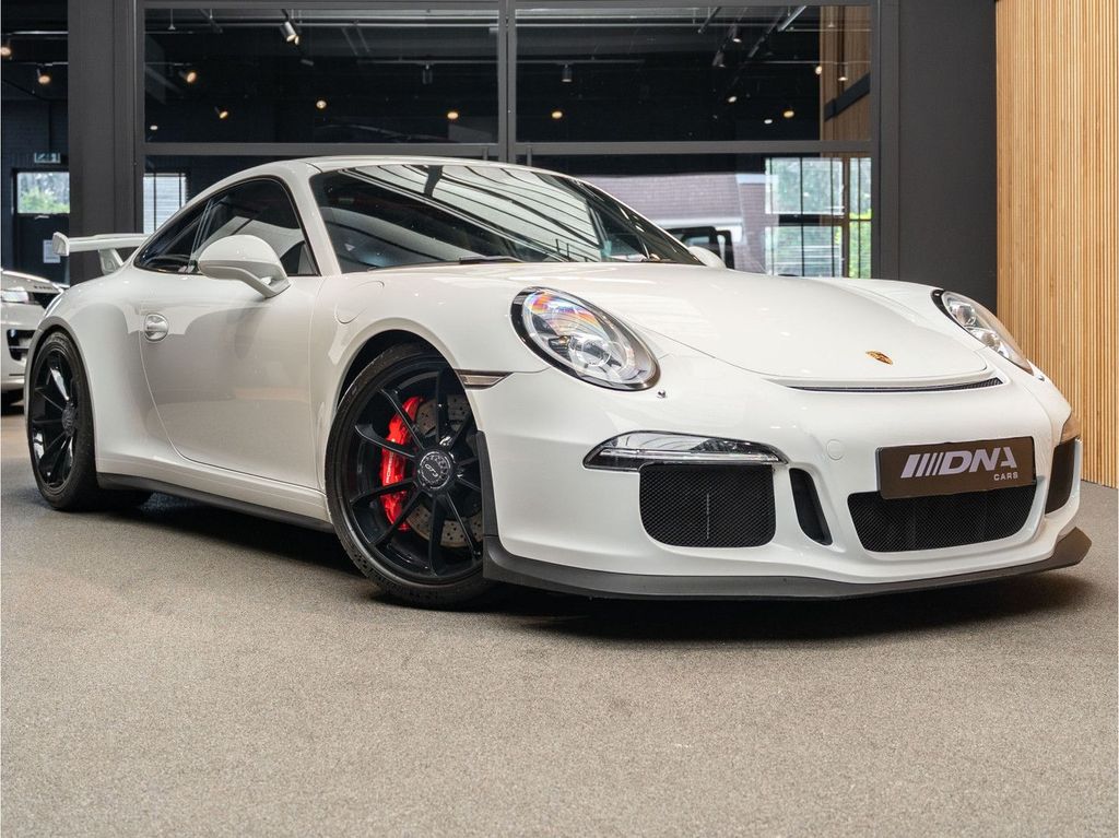 Porsche 991