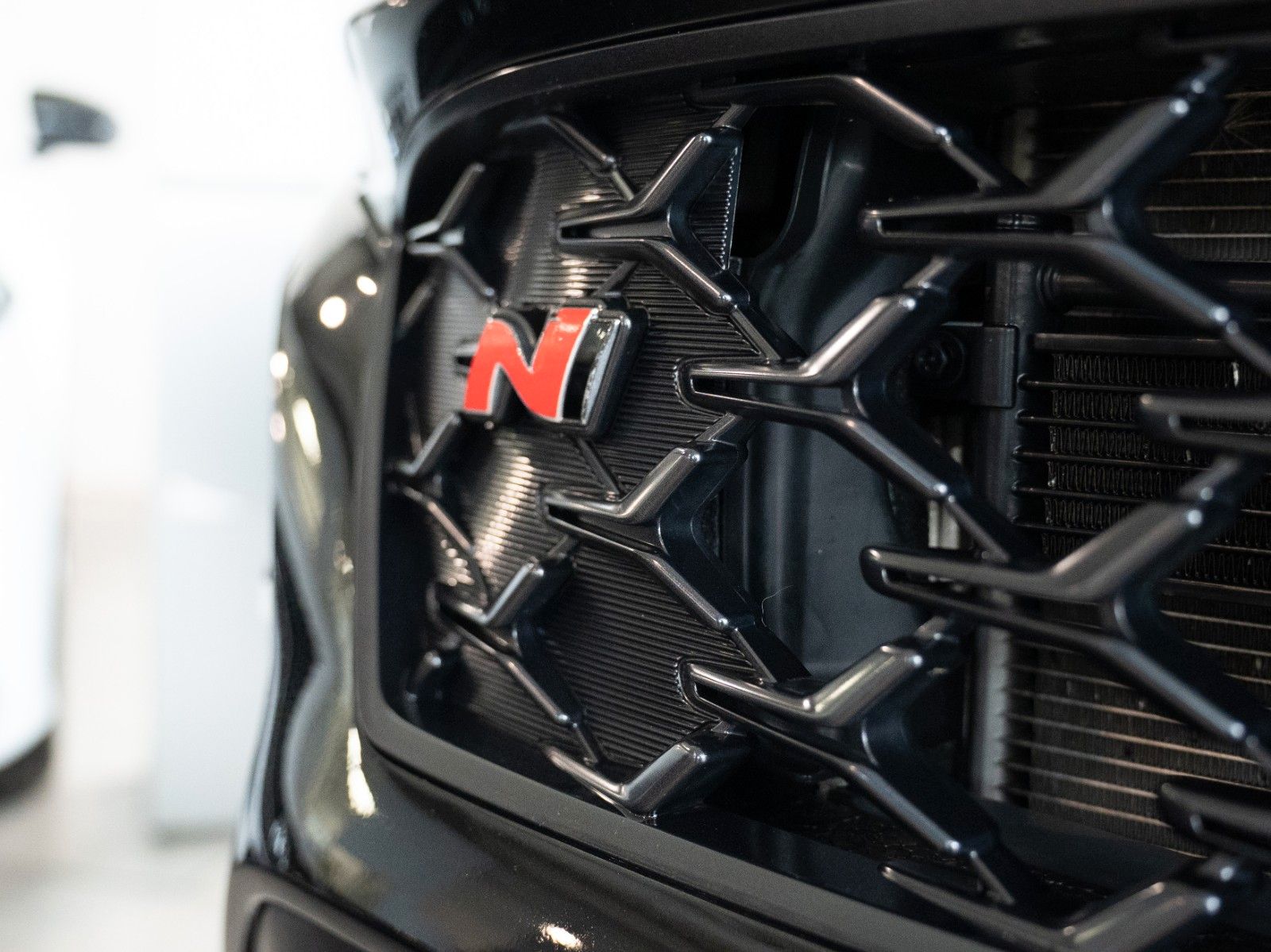 Fahrzeugabbildung Hyundai Kona N Performance 2WD AUTOM./SITZHZG./HEAD-UP