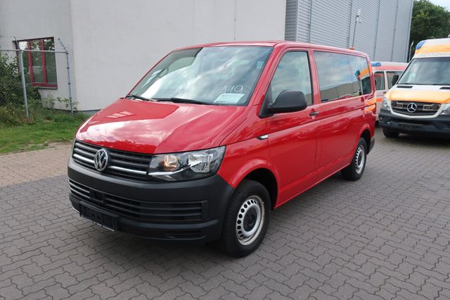 Volkswagen T6 Transporter Kombi / 1 Hand / Klima / 9 Sitze