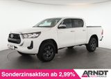 Toyota Hilux Double Cab 2.8 4x4 Comfort Nav ACC Kam AHK - Toyota Hilux aus 2024