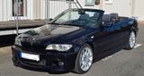 BMW 320Cd Special Edition M Sport  nur 89tkm - BMW 320: Cabrio, 320cd