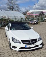 Mercedes-Benz E 250 Cabrio AHK  Command 7G-Tronic Airscarf - Mercedes-Benz E 250 aus 2016