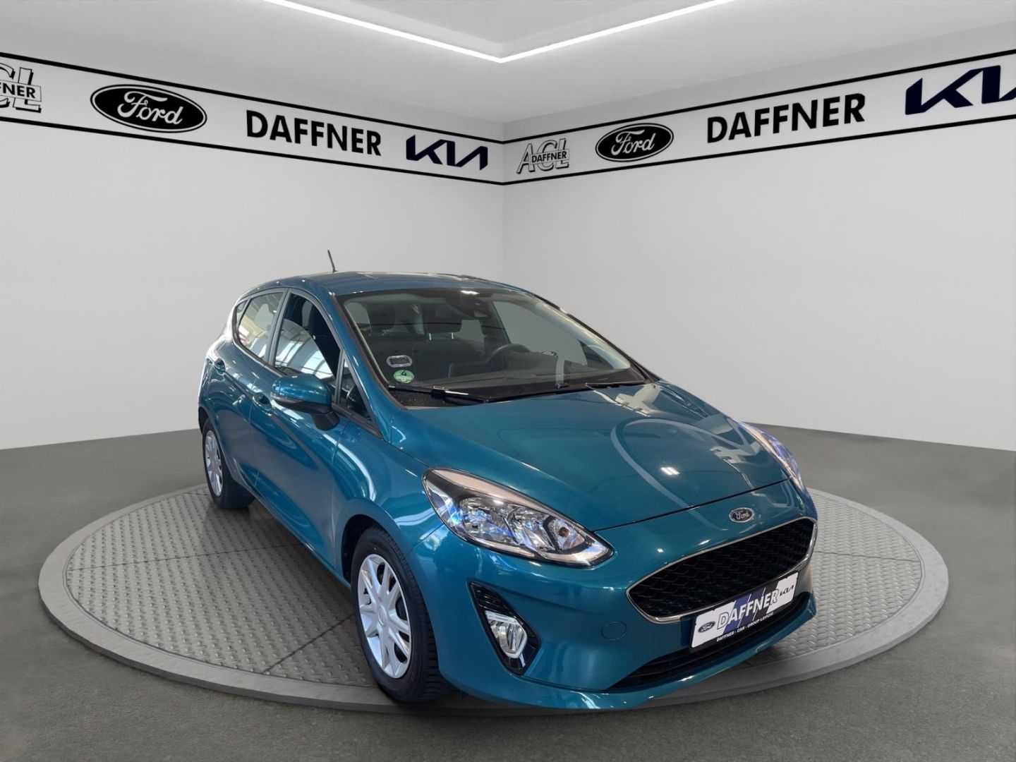 Fahrzeugabbildung Ford Fiesta Cool & Connect Apple CarPlay Android Auto