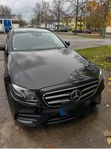 Mercedes-Benz Mercedes Benz E 200 D 9 gang 4MATIC - Mercedes-Benz CE 200 Gebrauchtwagen