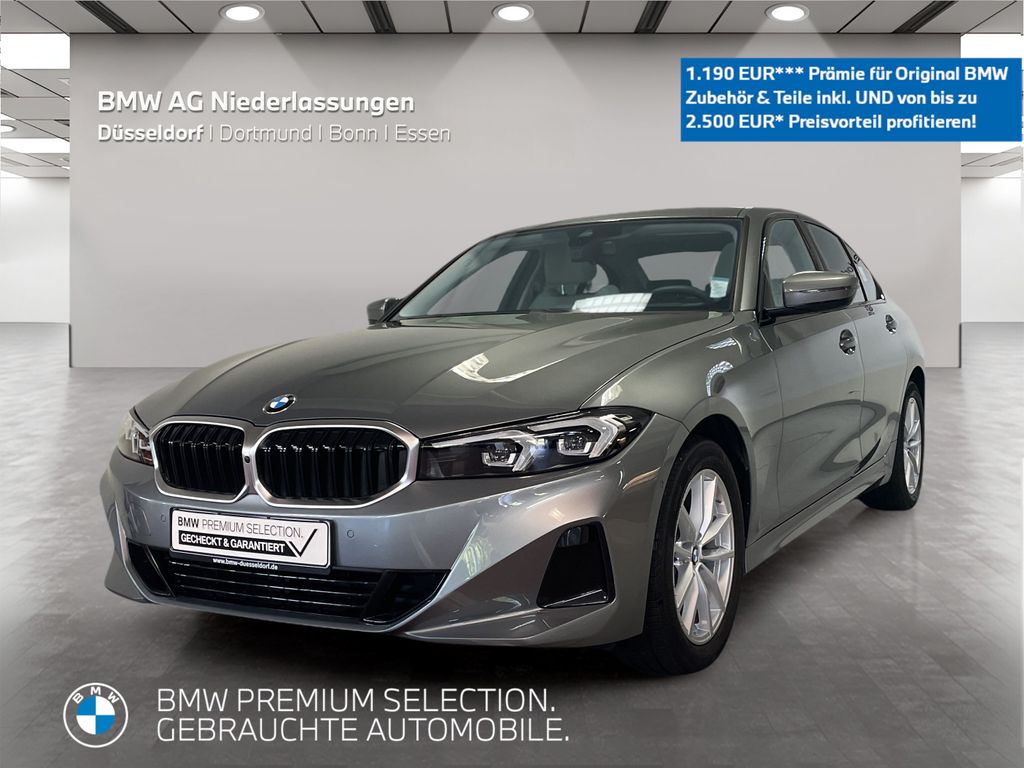 BMW 318i Limousine Leasing ab 306,95€¹ Kamera Alarm