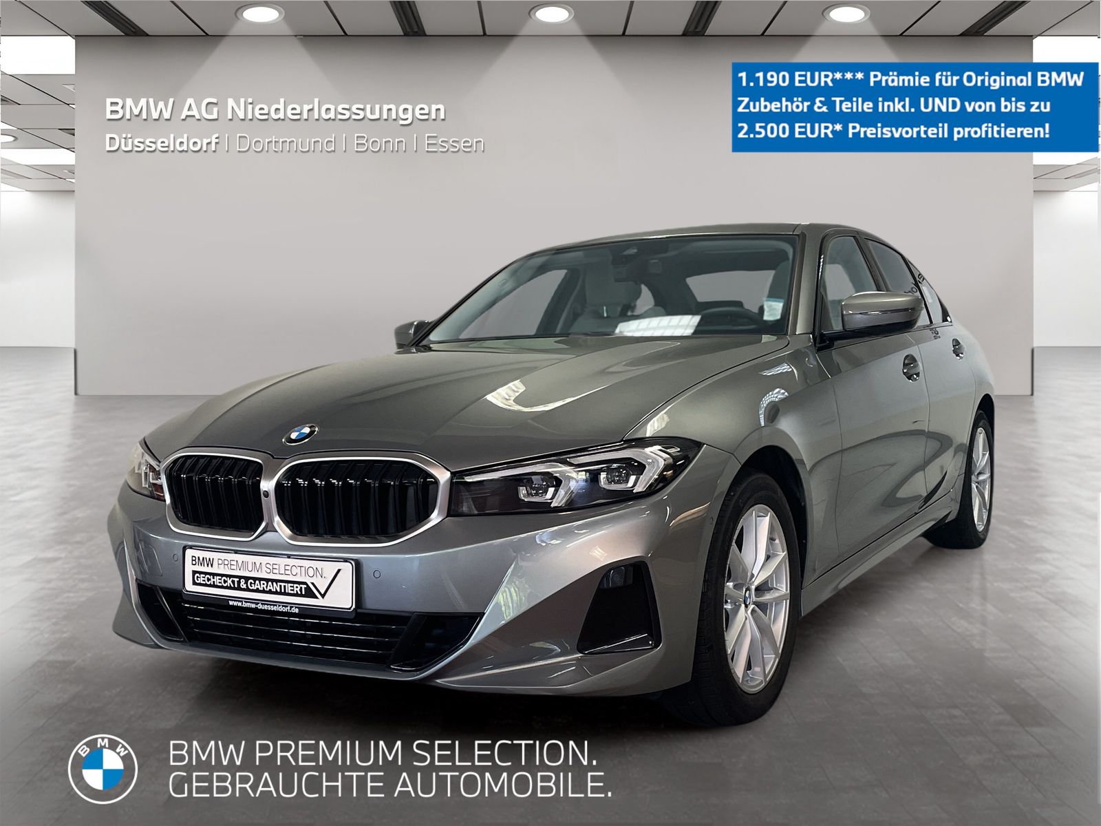 BMW 318 - Bild 1