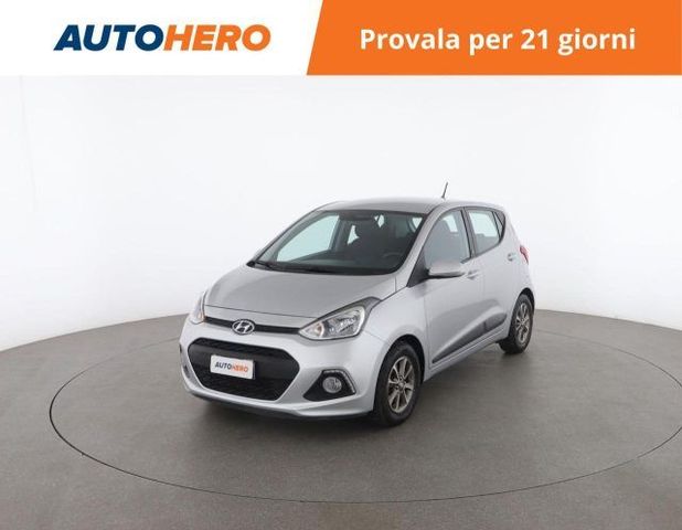 Hyundai HYUNDAI i10 1.2 MPI Sound Edition A/T