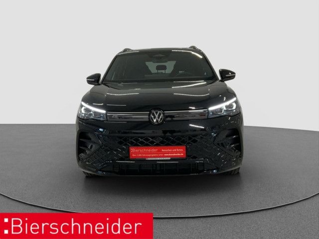 Volkswagen Tiguan 1.5 eTSI DSG R-Line Black Style AHK PANO  imagem 2