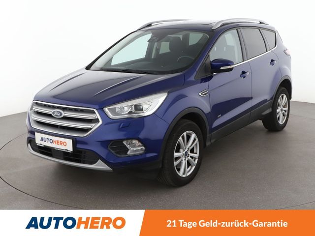 Ford Kuga 1.5 EcoBoost Cool&Connect Aut.*NAVI*XENON*