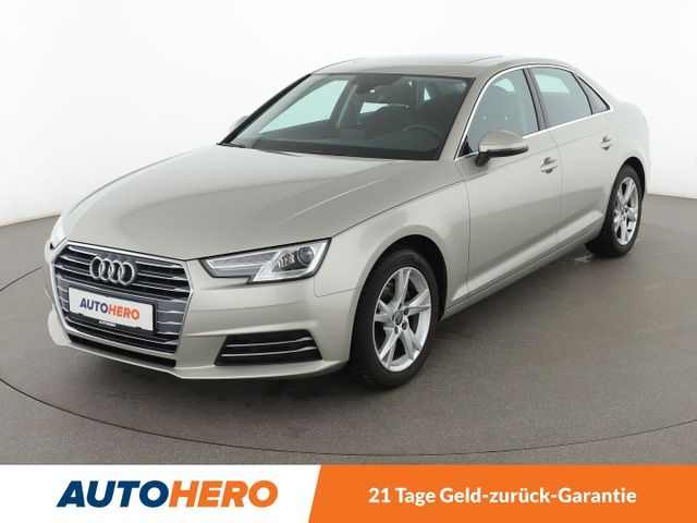 Audi A4 1.4 TFSI ACT Sport Aut. *BI-XENON*TEMPO*