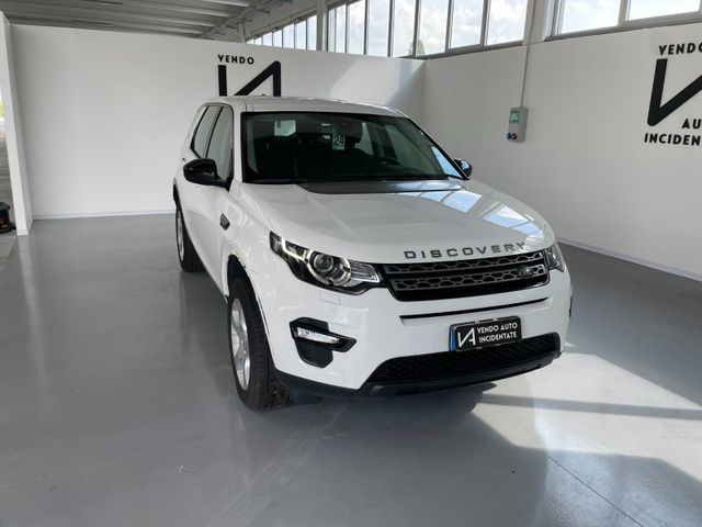 Land Rover DISCOVERY SPORT 2.0 ED4 150CV 2WD PURE