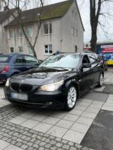 BMW Bmw 525D E61 Facelift - BMW 5er E61 mit Facelift