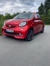 Smart ForFour 0.9 66KW/BRABUS-Line - Smart ForFour aus 2018